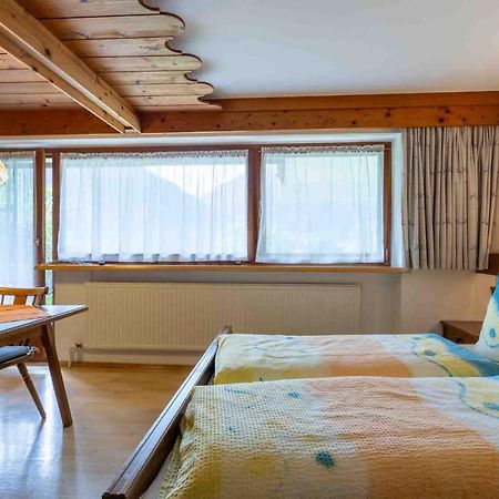 Ferienwohnung Angelika Sankt Gallenkirch Exterior foto